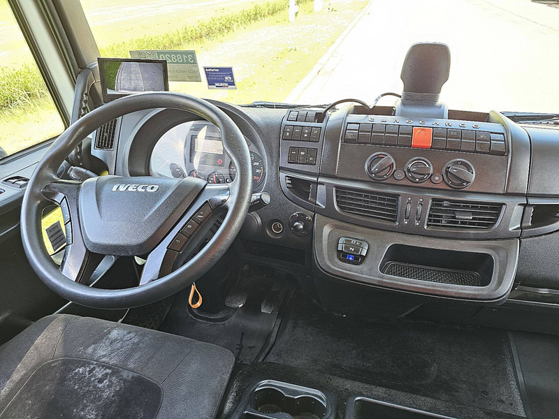 Lastbil med skåp Iveco 140E25 EUROCARGO AIRCO SIDE DOOR LIFT: bild 8 Lastbil med skåp Iveco 140E25 EUROCARGO AIRCO SIDE DOOR LIFT: bild 8