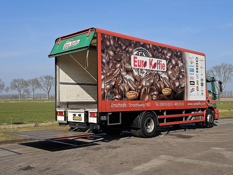 Iveco 180E24 EUROCARGO MANUAL LIFT NL-TRUCK - Lastbil med skåp: bild 3 Iveco 180E24 EUROCARGO MANUAL LIFT NL-TRUCK - Lastbil med skåp: bild 3