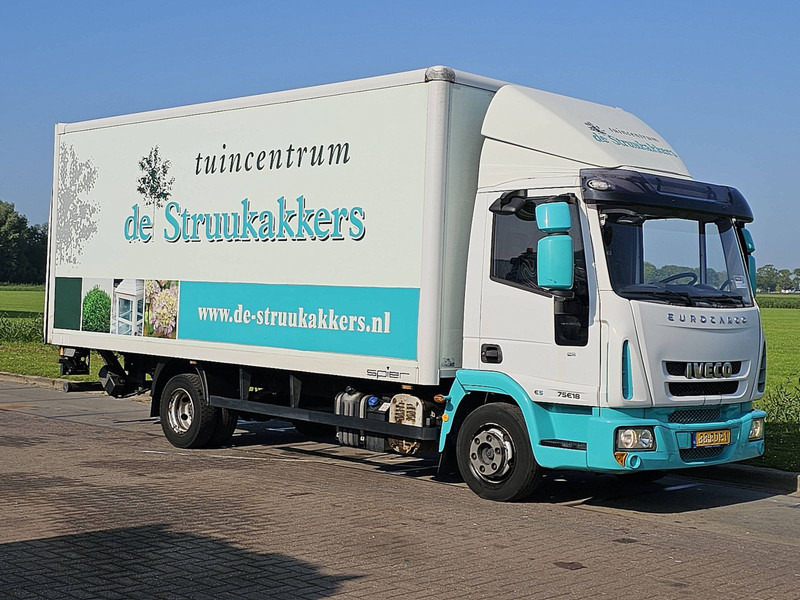 Leasa Iveco 75E18 EUROCARGO MANUAL LIFT 3 SEATS Iveco 75E18 EUROCARGO MANUAL LIFT 3 SEATS: bild 5 Leasa Iveco 75E18 EUROCARGO MANUAL LIFT 3 SEATS Iveco 75E18 EUROCARGO MANUAL LIFT 3 SEATS: bild 5