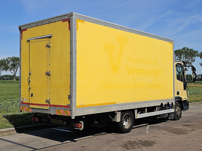 Iveco 80E16 EUROCARGO MANUAL AIRCO - Lastbil med skåp: bild 3 Iveco 80E16 EUROCARGO MANUAL AIRCO - Lastbil med skåp: bild 3