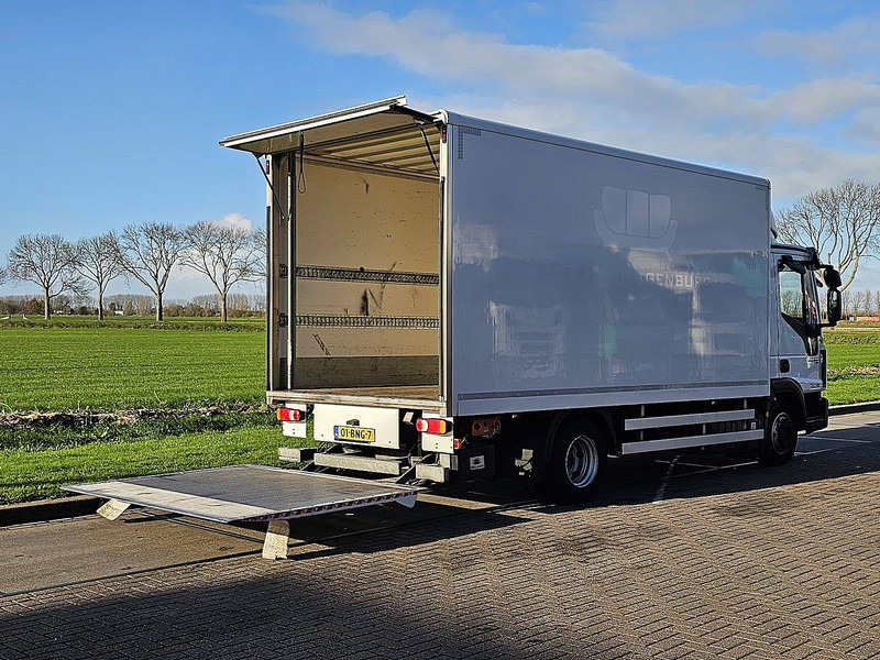 Iveco 80E21 EUROCARGO 80-210 AIRCO WB 369 - Lastbil med skåp: bild 3 Iveco 80E21 EUROCARGO 80-210 AIRCO WB 369 - Lastbil med skåp: bild 3