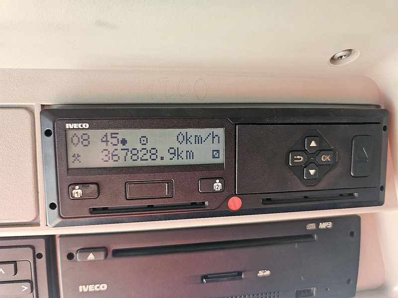 Iveco AD260S46 STRALIS MACHNINE TR. + CRANE - Biltransportbil lastbil, Kranbil: bild 3 Iveco AD260S46 STRALIS MACHNINE TR. + CRANE - Biltransportbil lastbil, Kranbil: bild 3