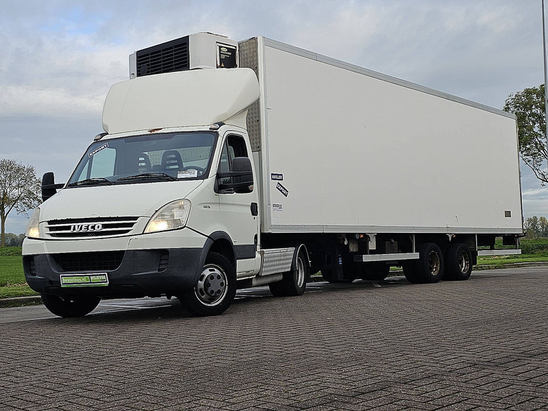 Iveco Daily 40C18 - Kylbil: bild 1 Iveco Daily 40C18 - Kylbil: bild 1