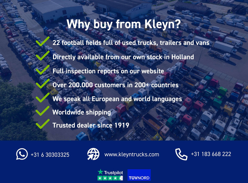 Iveco Daily 40C18 - Kylbil: bild 4 Iveco Daily 40C18 - Kylbil: bild 4