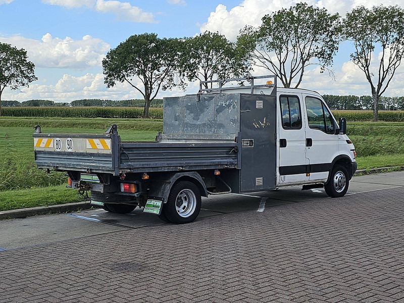Iveco Daily 50 C 13 DC KIPPER - Transportbil med tippflak: bild 3 Iveco Daily 50 C 13 DC KIPPER - Transportbil med tippflak: bild 3
