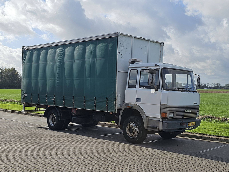 Iveco TURBO ZETA 135-17 MANUAL NL TRUCK 131T - Kapellbil: bild 5 Iveco TURBO ZETA 135-17 MANUAL NL TRUCK 131T - Kapellbil: bild 5