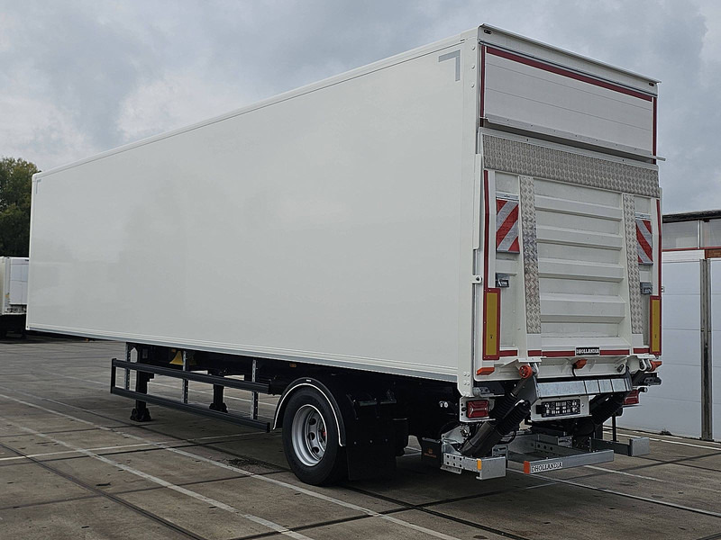 KLEYN TRAILERS TFSH 09 KOFFER - Skåp semitrailer: bild 5 KLEYN TRAILERS TFSH 09 KOFFER - Skåp semitrailer: bild 5