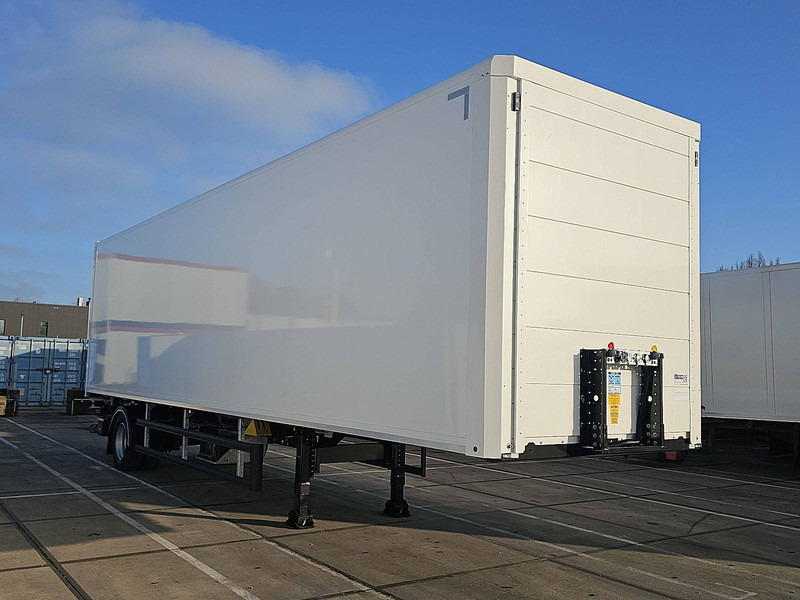 KLEYN TRAILERS TFSH 09 KOFFER - Skåp semitrailer: bild 3 KLEYN TRAILERS TFSH 09 KOFFER - Skåp semitrailer: bild 3