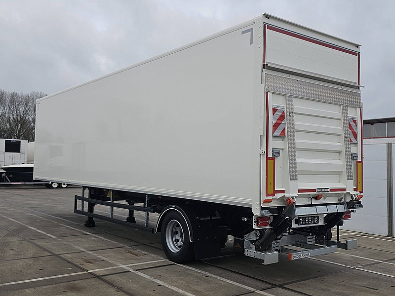 KLEYN TRAILERS TFSH 09 KOFFER - Skåp semitrailer: bild 5 KLEYN TRAILERS TFSH 09 KOFFER - Skåp semitrailer: bild 5