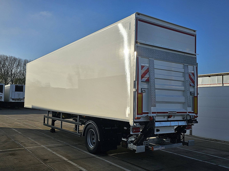 KLEYN TRAILERS TFSH 09 KOFFER - Skåp semitrailer: bild 5 KLEYN TRAILERS TFSH 09 KOFFER - Skåp semitrailer: bild 5