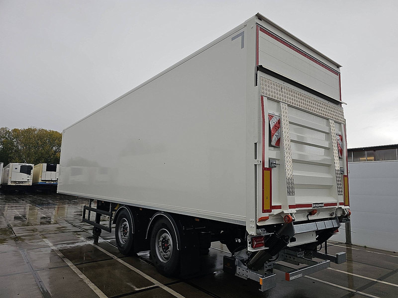 KLEYN TRAILERS TFSH 18 KOFFER - Skåp semitrailer: bild 5 KLEYN TRAILERS TFSH 18 KOFFER - Skåp semitrailer: bild 5
