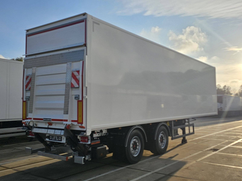 KLEYN TRAILERS TFSH 18 KOFFER - Skåp semitrailer: bild 2 KLEYN TRAILERS TFSH 18 KOFFER - Skåp semitrailer: bild 2