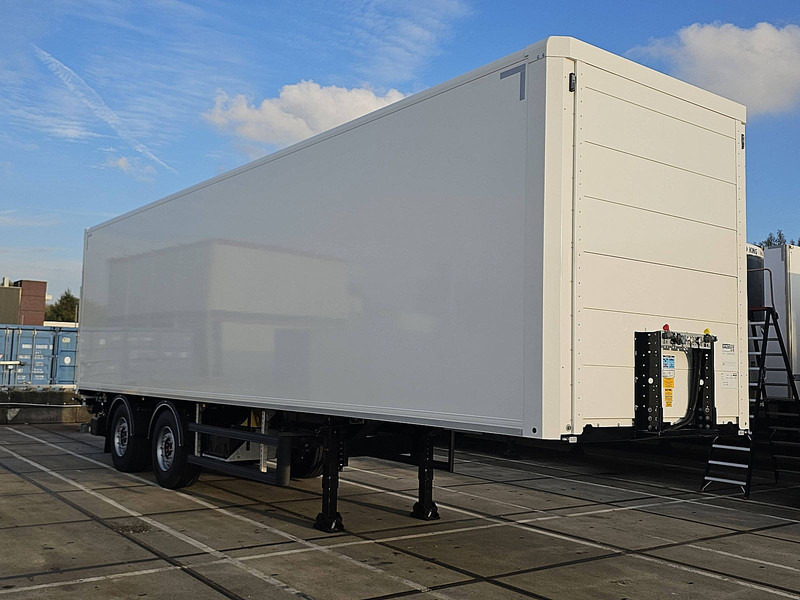 KLEYN TRAILERS TFSH 18 KOFFER - Skåp semitrailer: bild 3 KLEYN TRAILERS TFSH 18 KOFFER - Skåp semitrailer: bild 3