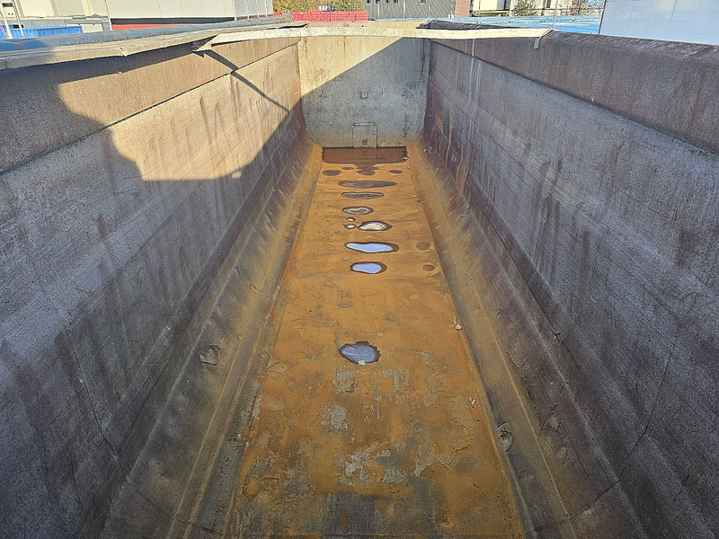 Tippbil semitrailer Kempf SKM 35/3 SCHROTT 50m3: bild 6 Tippbil semitrailer Kempf SKM 35/3 SCHROTT 50m3: bild 6