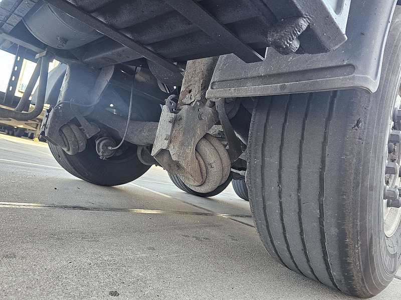 Tippbil semitrailer Kempf SKM 35/3 SCHROTT 50m3: bild 7 Tippbil semitrailer Kempf SKM 35/3 SCHROTT 50m3: bild 7