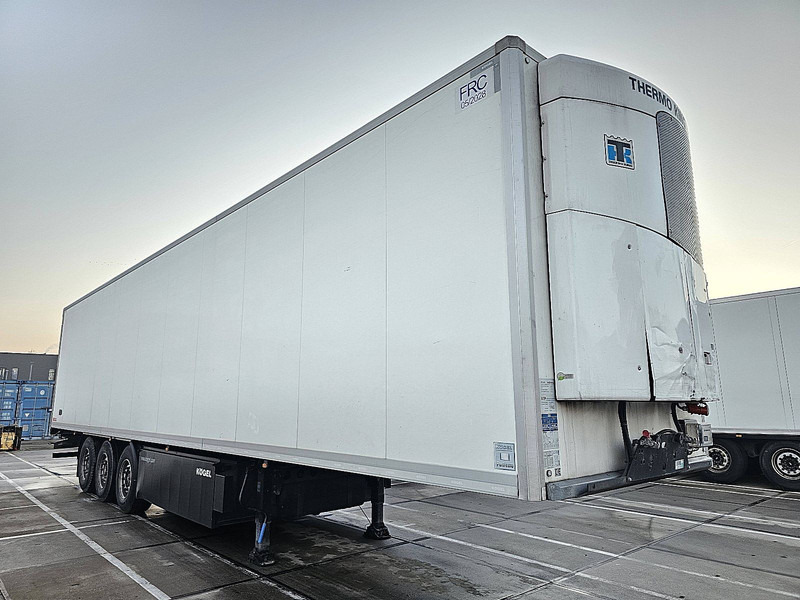 Kögel S24-4 - Kyl/ Frys semitrailer: bild 3 Kögel S24-4 - Kyl/ Frys semitrailer: bild 3