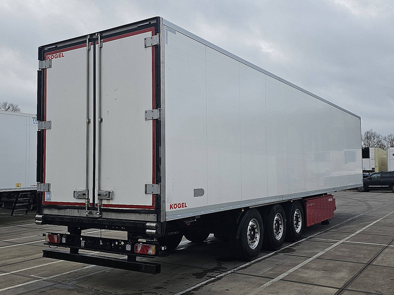 Kögel S24 FRIGO - Kyl/ Frys semitrailer: bild 2 Kögel S24 FRIGO - Kyl/ Frys semitrailer: bild 2