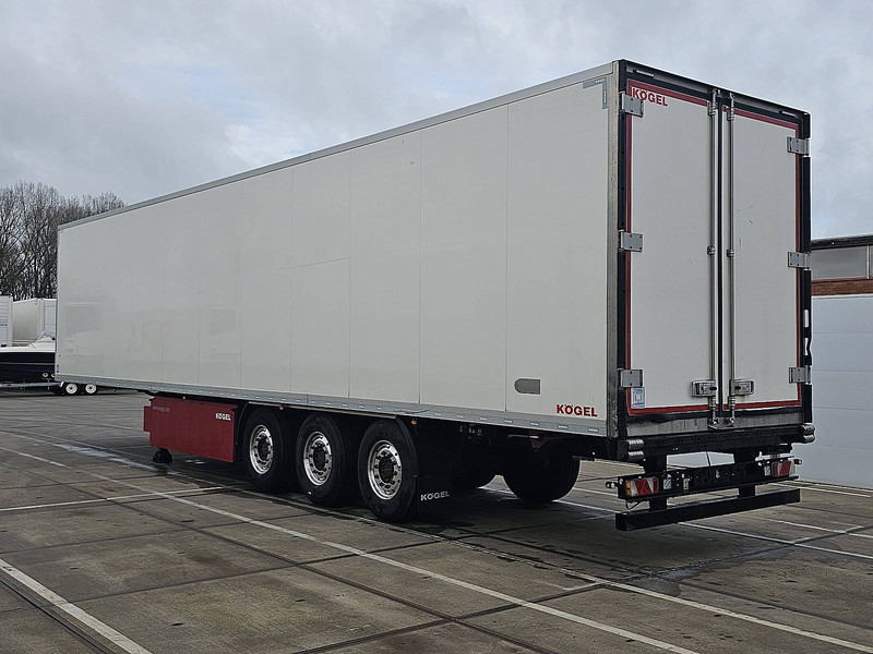 Kögel S24 FRIGO - Kyl/ Frys semitrailer: bild 5 Kögel S24 FRIGO - Kyl/ Frys semitrailer: bild 5