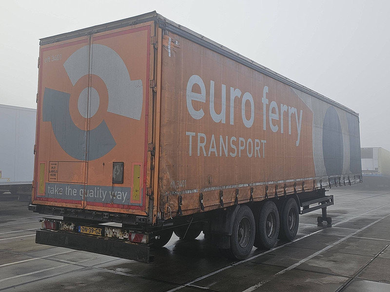 Kögel S24 - Kapelltrailer: bild 2 Kögel S24 - Kapelltrailer: bild 2