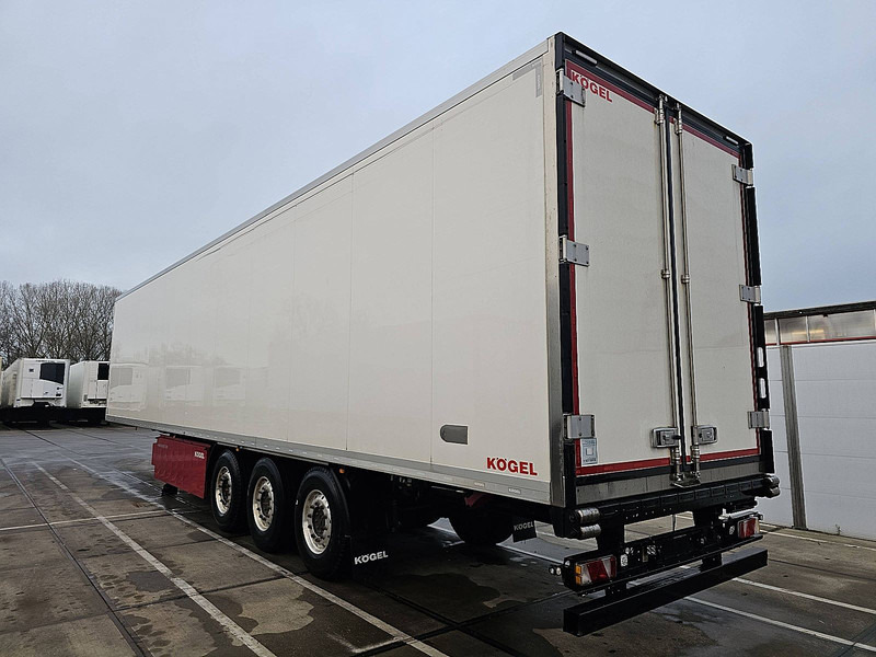 Kögel S24 - Kyl/ Frys semitrailer: bild 5 Kögel S24 - Kyl/ Frys semitrailer: bild 5