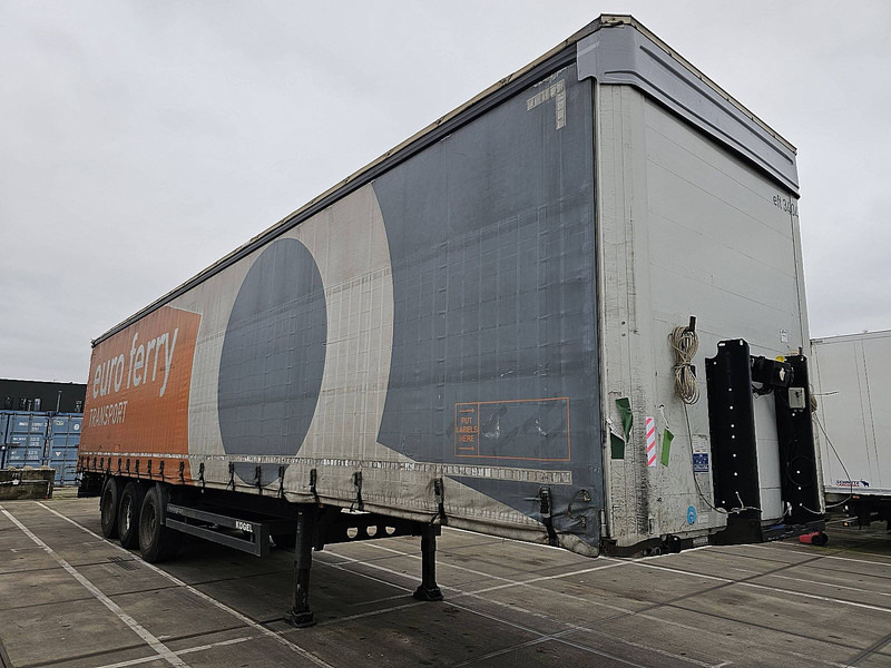 Kögel S24 - Kapelltrailer: bild 3 Kögel S24 - Kapelltrailer: bild 3