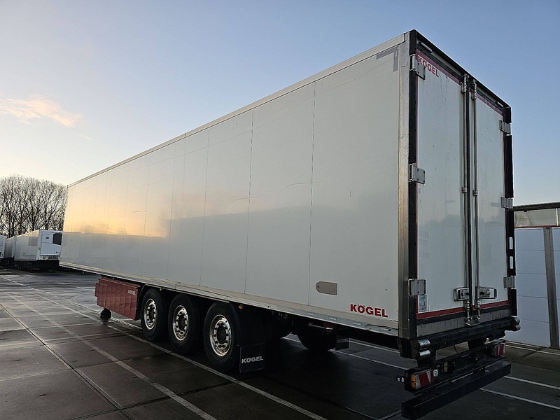 Kögel S24 - Kyl/ Frys semitrailer: bild 5 Kögel S24 - Kyl/ Frys semitrailer: bild 5