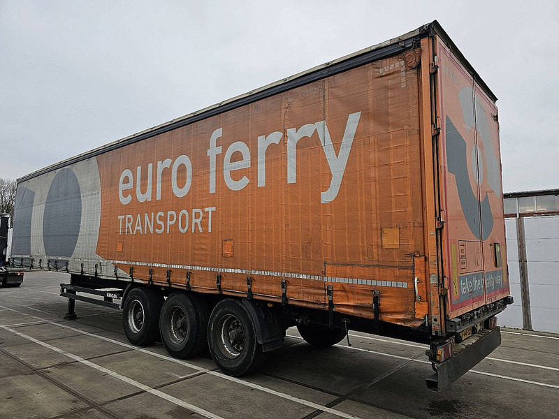 Kögel S24 - Kapelltrailer: bild 5 Kögel S24 - Kapelltrailer: bild 5