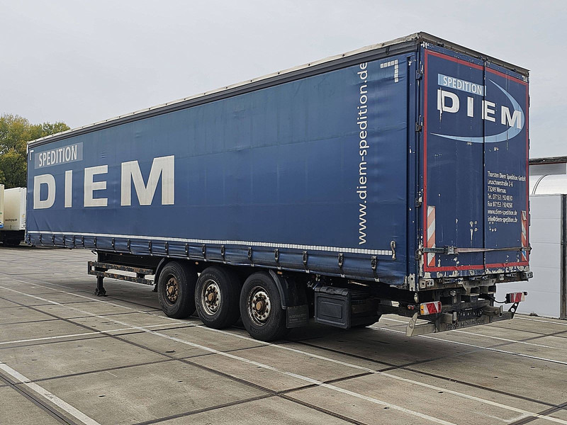 Kögel S24 - Kapelltrailer: bild 5 Kögel S24 - Kapelltrailer: bild 5