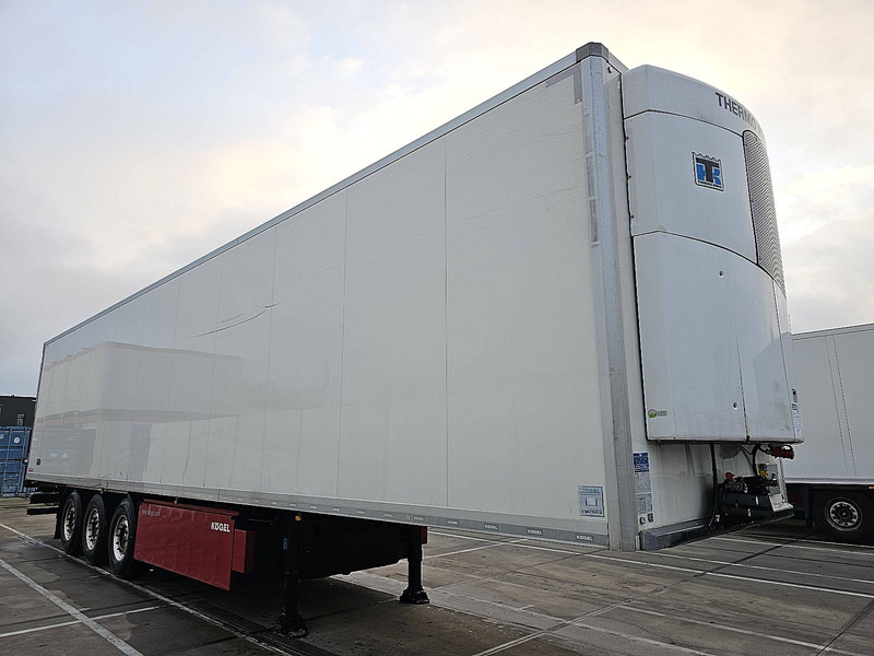 Kögel S24 - Kyl/ Frys semitrailer: bild 3 Kögel S24 - Kyl/ Frys semitrailer: bild 3