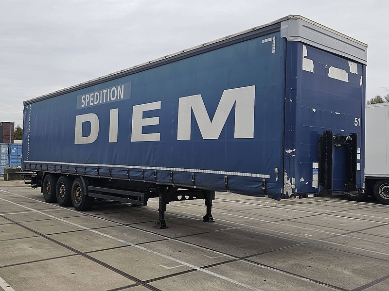 Kögel S24 - Kapelltrailer: bild 3 Kögel S24 - Kapelltrailer: bild 3