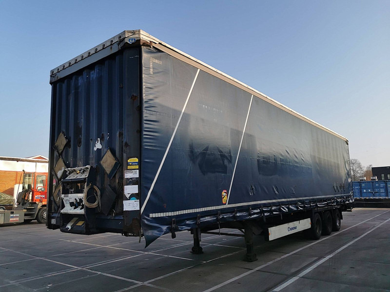 Krone N/A - Kapelltrailer: bild 1 Krone N/A - Kapelltrailer: bild 1