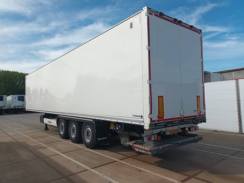 Krone SD DRYLINER 2T TAILLIFT LBW KLEP - Skåp semitrailer: bild 5 Krone SD DRYLINER 2T TAILLIFT LBW KLEP - Skåp semitrailer: bild 5