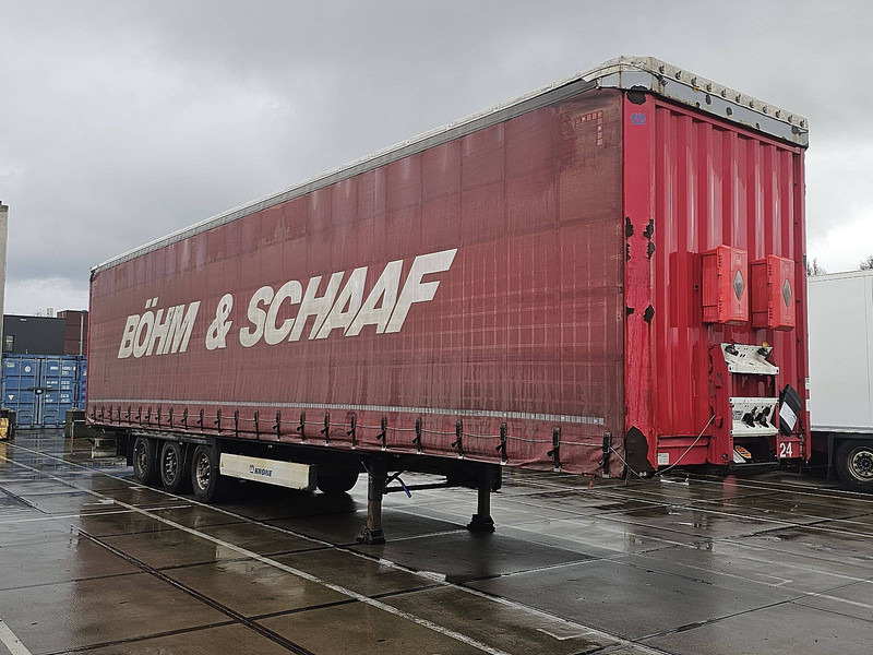 Krone SD - Kapelltrailer: bild 3 Krone SD - Kapelltrailer: bild 3