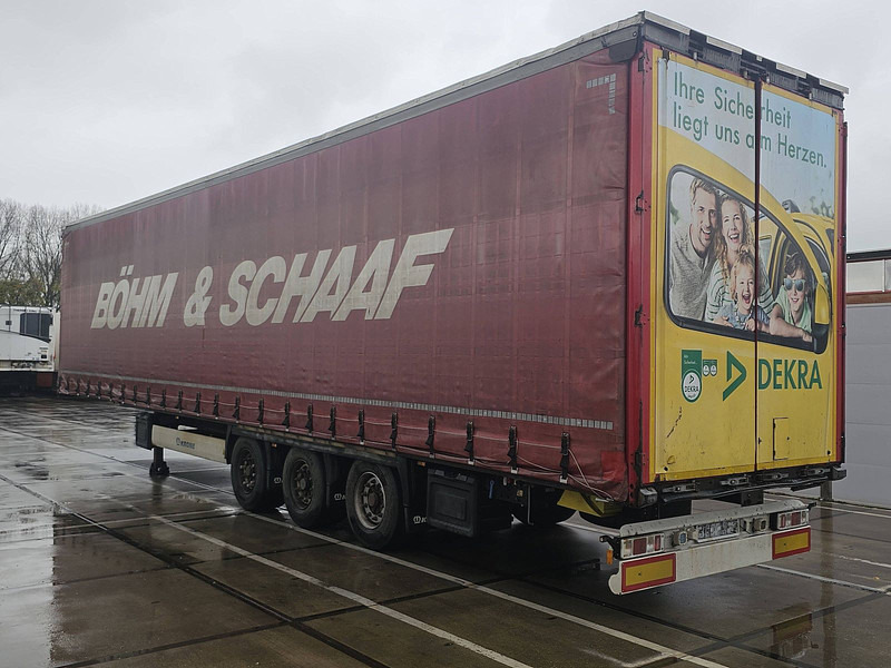 Krone SD - Kapelltrailer: bild 5 Krone SD - Kapelltrailer: bild 5