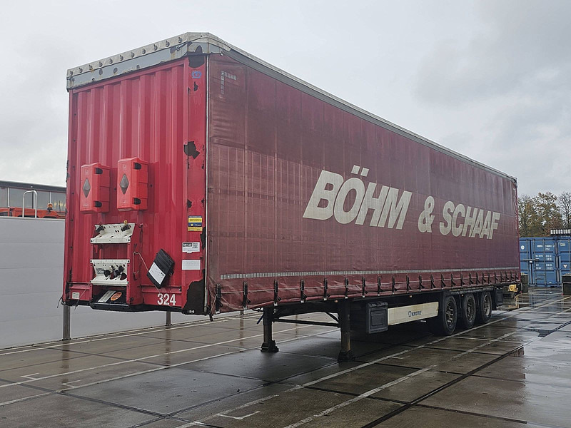 Krone SD - Kapelltrailer: bild 1 Krone SD - Kapelltrailer: bild 1