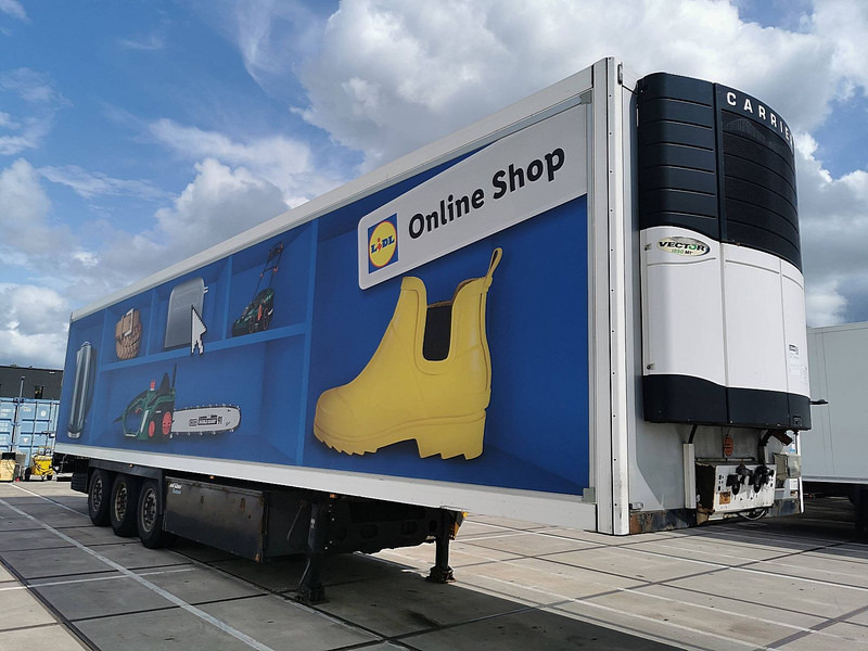 Krone SD R - Kyl/ Frys semitrailer: bild 3 Krone SD R - Kyl/ Frys semitrailer: bild 3