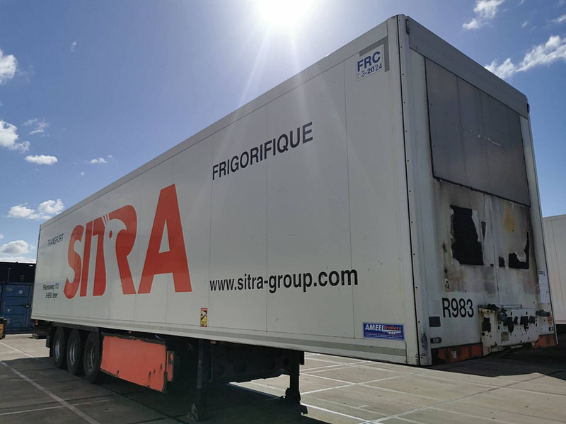 Krone SDR - Skåp semitrailer: bild 3 Krone SDR - Skåp semitrailer: bild 3