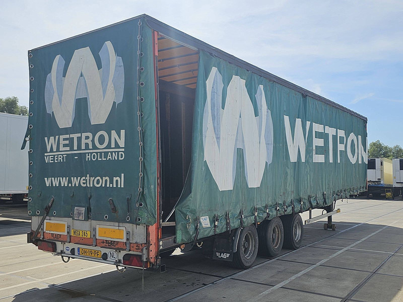 LAG O-3-39 01 MEGA - Kapelltrailer: bild 2 LAG O-3-39 01 MEGA - Kapelltrailer: bild 2