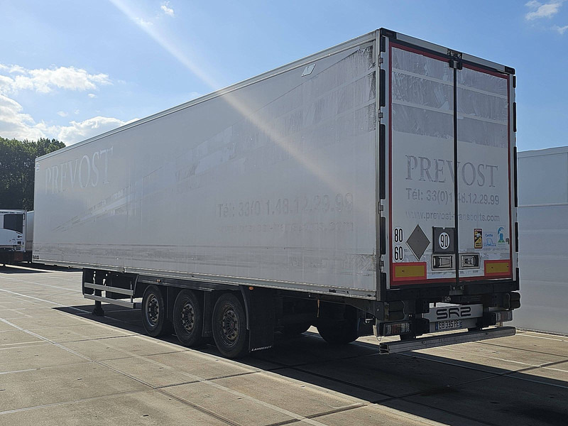 LAMBERET SR2 Carrier 1550 D+E - Kyl/ Frys semitrailer: bild 5 LAMBERET SR2 Carrier 1550 D+E - Kyl/ Frys semitrailer: bild 5