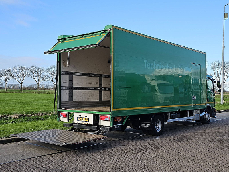 MAN 10.190 TGL - Lastbil med skåp: bild 3 MAN 10.190 TGL - Lastbil med skåp: bild 3