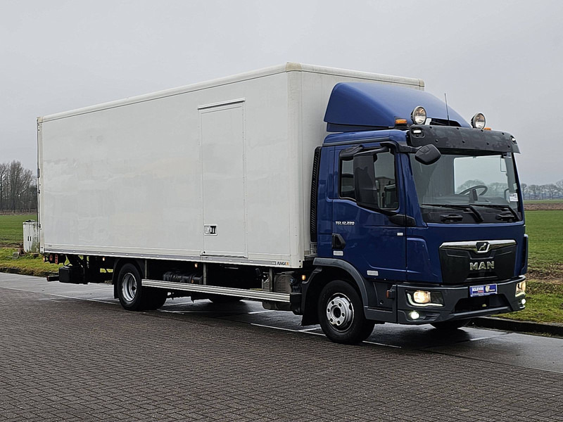 MAN 12.220 TGL BL AIRCO TAILLIFT - Lastbil med skåp: bild 5 MAN 12.220 TGL BL AIRCO TAILLIFT - Lastbil med skåp: bild 5