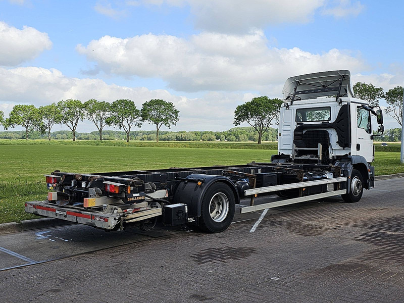 MAN 12.250 TGM LL AIRCO TAILLIFT - Containerbil/ Växelflak lastbil: bild 3 MAN 12.250 TGM LL AIRCO TAILLIFT - Containerbil/ Växelflak lastbil: bild 3