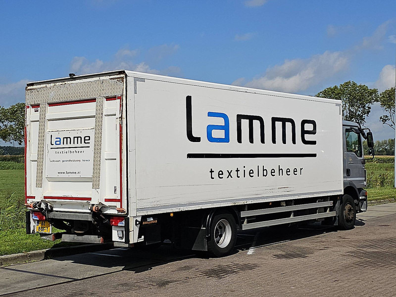 MAN 12.290 TGM AIRCO LIFT WB 513 - Lastbil med skåp: bild 3 MAN 12.290 TGM AIRCO LIFT WB 513 - Lastbil med skåp: bild 3