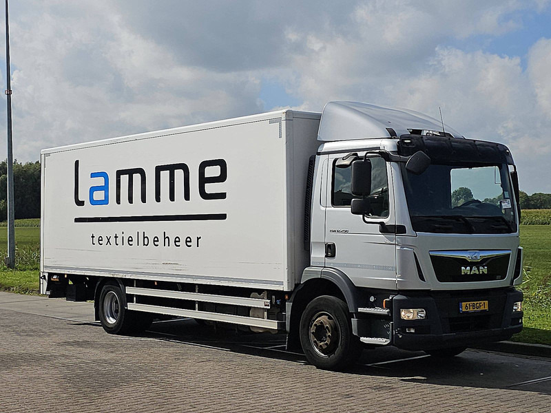 MAN 12.290 TGM AIRCO LIFT WB 513 - Lastbil med skåp: bild 5 MAN 12.290 TGM AIRCO LIFT WB 513 - Lastbil med skåp: bild 5