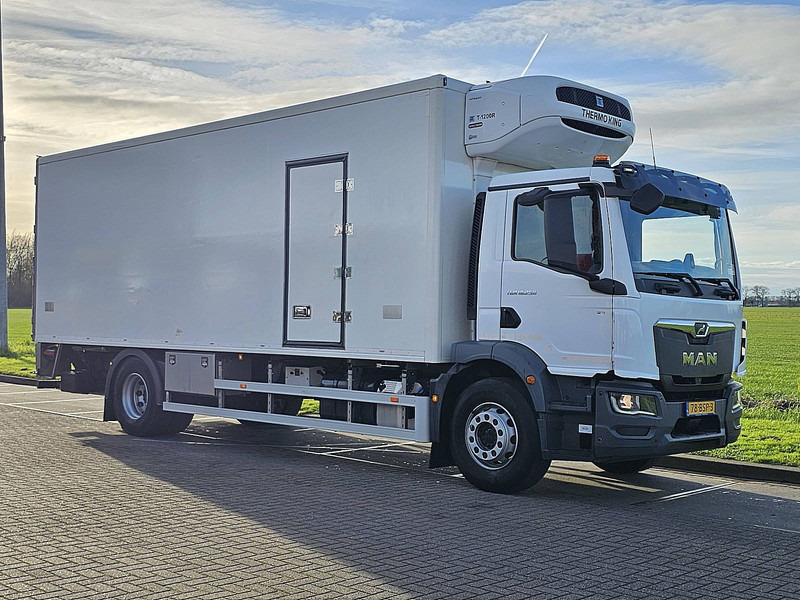 MAN 18.250 TGM BI-TEMP TAILLIFT - Kylbil lastbil: bild 5 MAN 18.250 TGM BI-TEMP TAILLIFT - Kylbil lastbil: bild 5