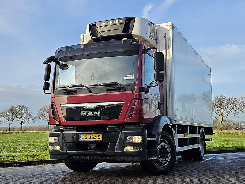 MAN 18.250 TGM MULTI TEMP TAILLIFT - Kylbil lastbil: bild 1 MAN 18.250 TGM MULTI TEMP TAILLIFT - Kylbil lastbil: bild 1