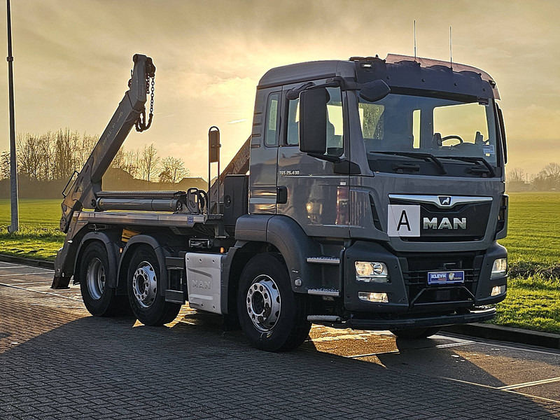 MAN 26.430 TGS 6X2/4 MEILLER AK16T - Liftdumper lastbil: bild 5 MAN 26.430 TGS 6X2/4 MEILLER AK16T - Liftdumper lastbil: bild 5