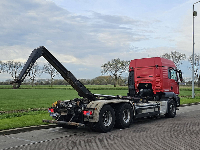 MAN 26.440 TGS - Lastväxlare lastbil: bild 3 MAN 26.440 TGS - Lastväxlare lastbil: bild 3