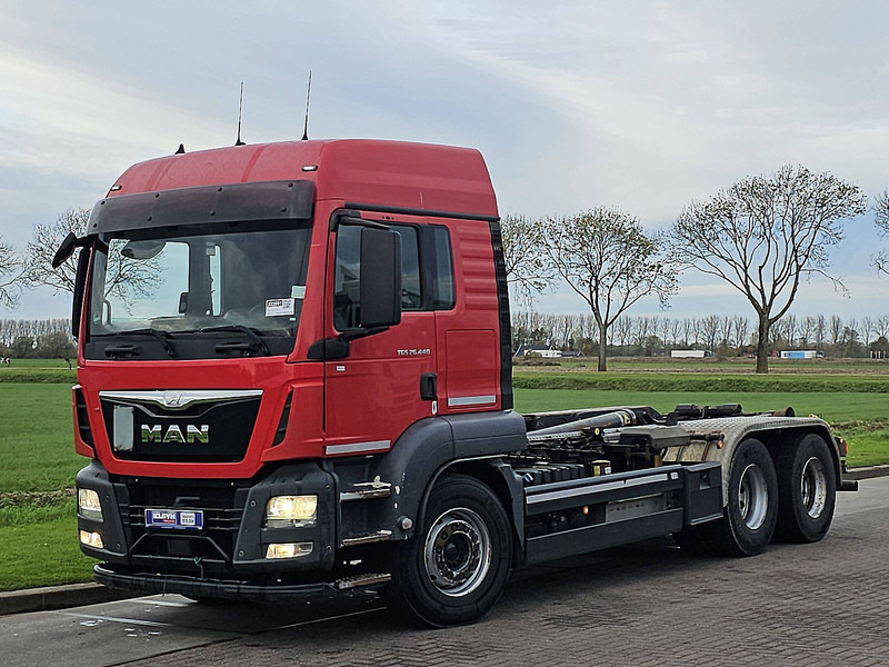 MAN 26.440 TGS - Lastväxlare lastbil: bild 2 MAN 26.440 TGS - Lastväxlare lastbil: bild 2