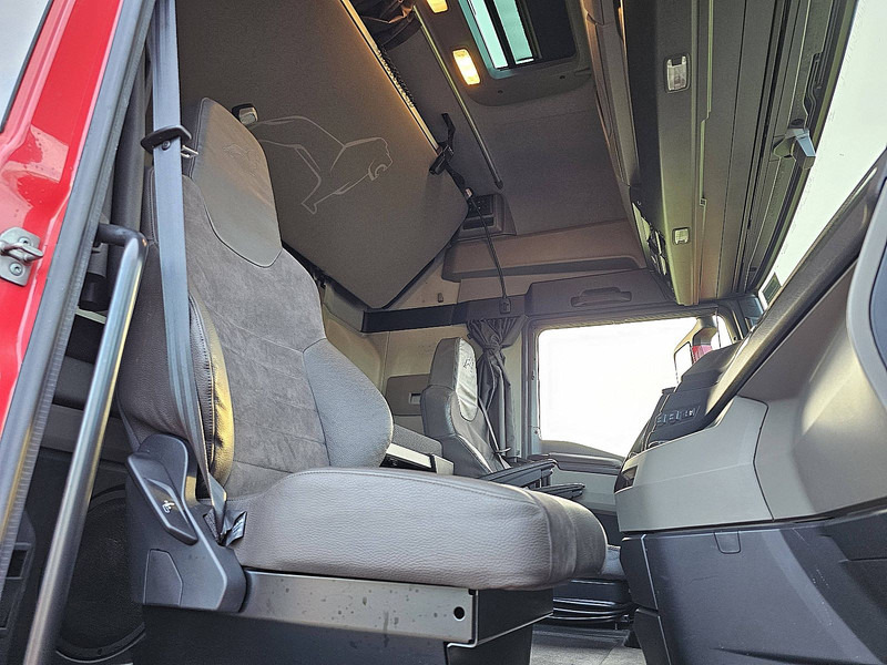 Containerbil/ Växelflak lastbil MAN 26.510 TGX GX 6X2 INTARDER: bild 7